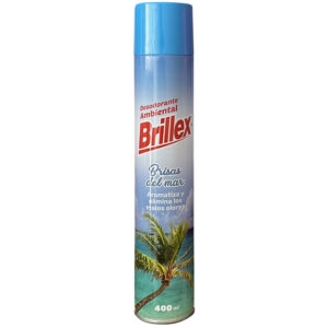 DESODORANTE AMBIENTAL BRILLEX BRISA DEL MAR