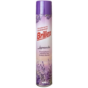 DESODORANTE AMBIENTAL BRILLEX LAVANDA