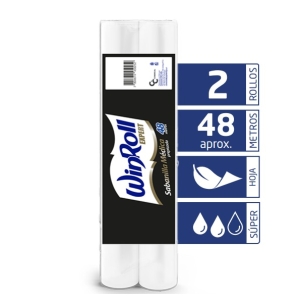 SABANILLA MEDICA WINROLL EXPERT 48 MT X2 ROLLO