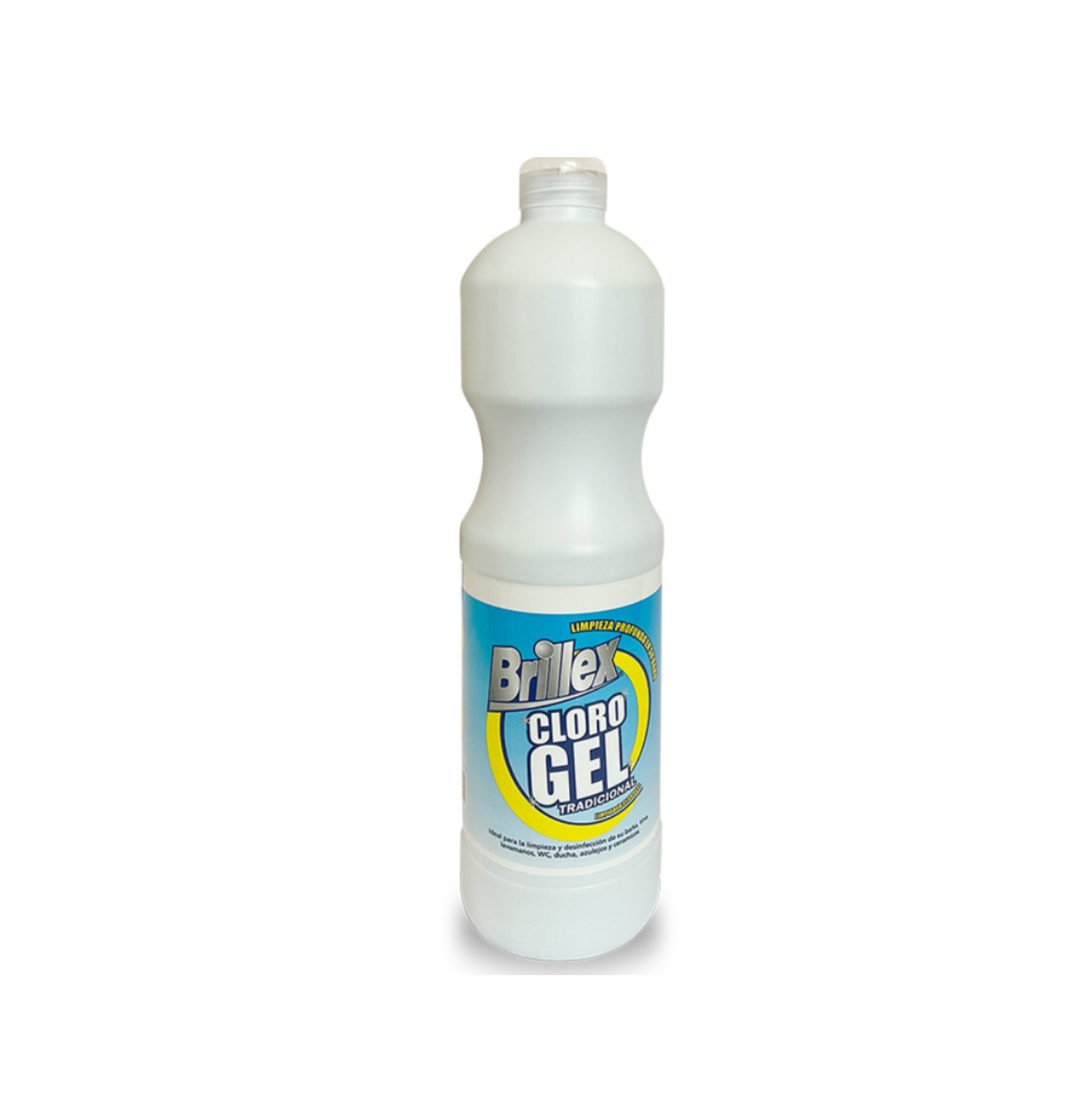 CLORO GEL BRILLEX TRADICIONAL 900 ML