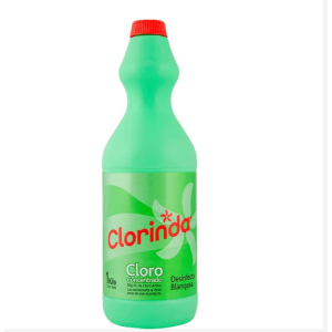 CLORINDA CLORO LIQUIDO BOTELLA 1 LT