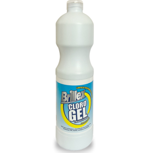 CLORO GEL BRILLEX TRADICIONAL 900 ML