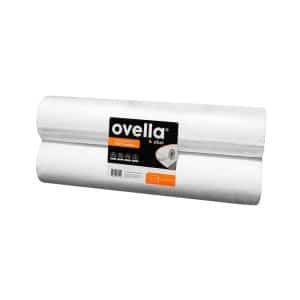 SABANILLA MEDICA OVELLA 2 ROLLOS 48 MTS HOJA SIMPLE