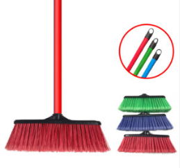 ESCOBILLON PALO DE MADERA PREMIUM BRILLEX