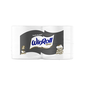 TOALLA WINROLL EXPERT HS 250 MTS X 2 R