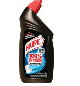 HARPIC REMOVEDOR DE SARRO 500 ML