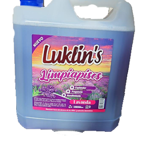 LIMPIA PISOS LUCKINS 5 LTS AROMA SURTIDOS