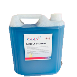 LIMPIAVIDRIOS  5 LTS