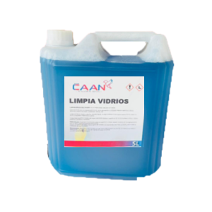 LIMPIAVIDRIOS  5 LTS