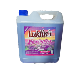 LIMPIA PISOS LUCKINS 5 LTS AROMA SURTIDOS
