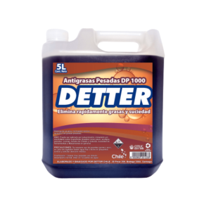 DESENGRASANTE DETTER DP1000  5 LITROS