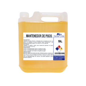 MANTENDOR DE PISOS DETTER 5 LITROS