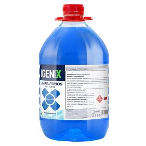 LIMPIAVIDRIOS HIGIENIZANTE IGENIX 5 LITROS