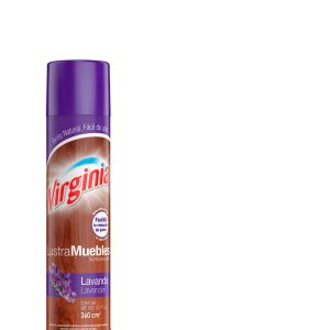 LUSTRA MUEBLES AEROSOL VIRGINIA LAVANDA 360 CC