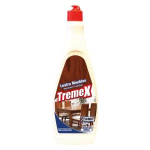 LUSTRA MUEBLES TREMEX DE 500 ML